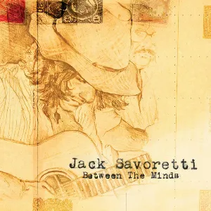 Pochette de Between the Minds de Jack Savoretti