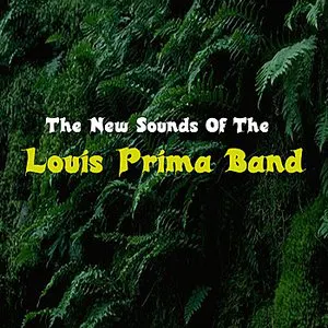 Pochette New Sounds of the Louis Prima Show