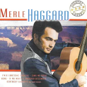 Pochette de Merle Haggard de Merle Haggard