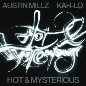 Pochette de Hot & Mysterious de Kah-Lo