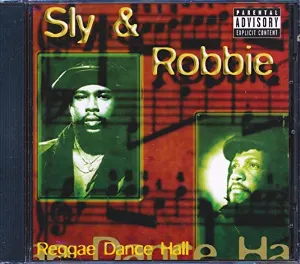 Pochette de Reggae Dance Hall de Sly & Robbie