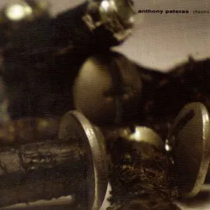 Pochette de Chasms de Anthony Pateras