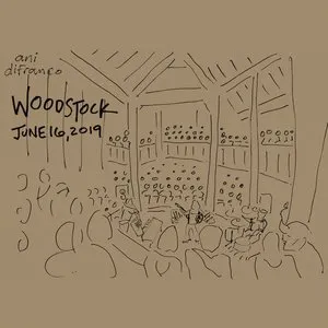 Pochette Bootleg Live in Woodstock 6.16.19