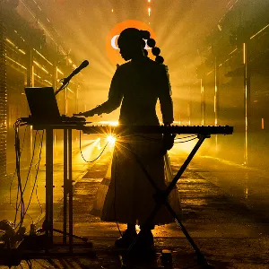 Pochette de A Kind of Magic – Coke Studio Session de Griff