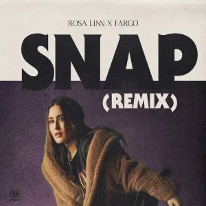 Pochette de SNAP (Fargo remix) de Rosa Linn