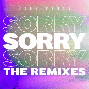 Pochette de Sorry: The Remixes de Joel Corry