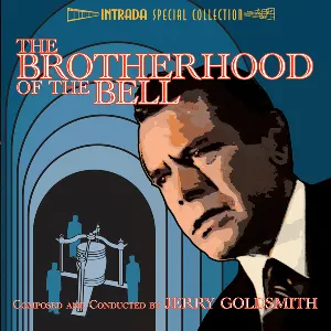 Pochette The Brotherhood of the Bell / A Step Out of Line