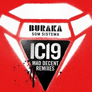 Pochette de IC19 de Buraka Som Sistema
