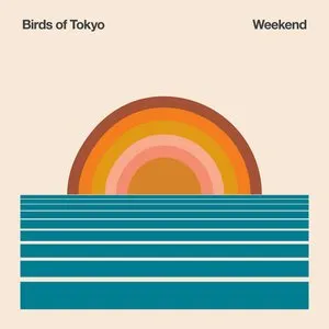 Pochette de Weekend de Birds of Tokyo