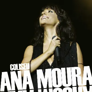 Pochette de Coliseu de Ana Moura