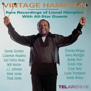 Pochette de Vintage Hampton de Lionel Hampton