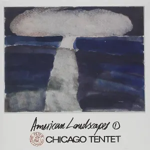 Pochette de American Landscapes 1 de Peter Brötzmann Chicago Tentet