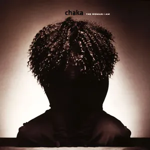 Pochette de The Woman I Am de Chaka Khan