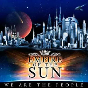 Pochette We Are the People (remixes)
