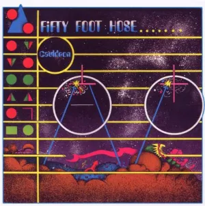Pochette de Cauldron de Fifty Foot Hose