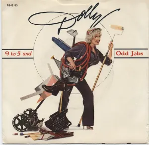 Pochette de 9 to 5 / Sing for the Common Man de Dolly Parton