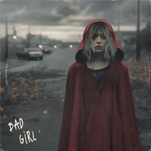 Pochette de BAD GIRL de AViVA