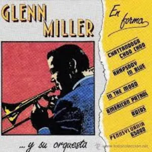 Pochette Glenn Miller y su orquesta