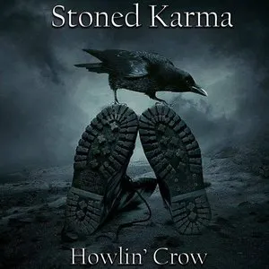 Pochette de Howlin' Crow de Stoned Karma