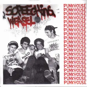 Pochette de Punkhouse de Screeching Weasel
