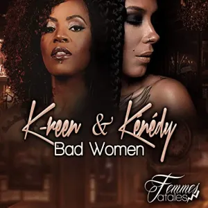 Pochette de Bad Women (Femmes fatales) de K‐Reen