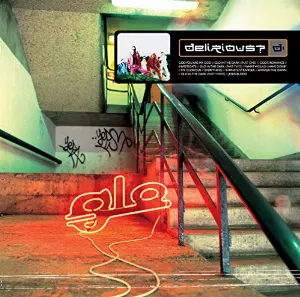 Pochette de Glo de Delirious?