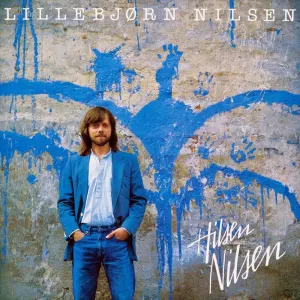 Pochette de Hilsen Nilsen de Lillebjørn Nilsen