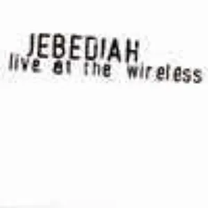 Pochette de Live at the Wireless de Jebediah