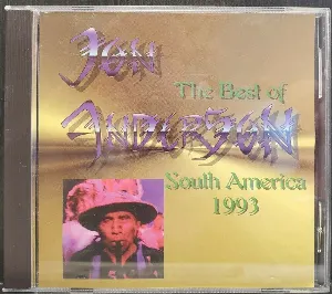 Pochette The Best of South America 1993