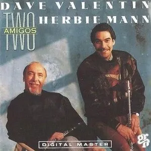 Pochette de Two Amigos de Herbie Mann