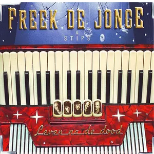 Pochette de Leven na de dood de Freek de Jonge
