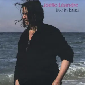 Pochette de Live In Israel de Joëlle Léandre