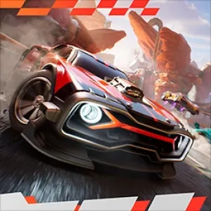 Pochette de Rocket Racing Theme de Fortnite