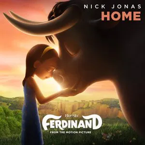 Pochette de Home de Nick Jonas