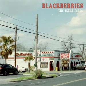 Pochette de The Texas Tapes de Blackberries
