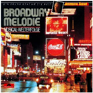 Pochette Broadway Melodie: Musical-Welterfolge