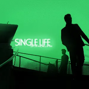 Pochette de Single Life de Jay Park