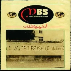 Pochette de Le micro brise le silence de MBS