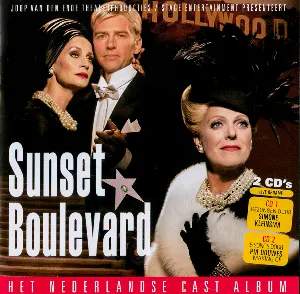Pochette de Sunset Boulevard: Het Nederlandse Cast Album de Andrew Lloyd Webber
