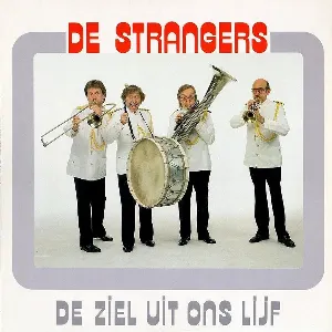 Pochette de De ziel uit ons lijf de De Strangers