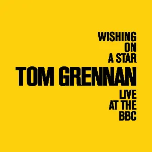 Pochette de Wishing on a Star (BBC live version) de Tom Grennan