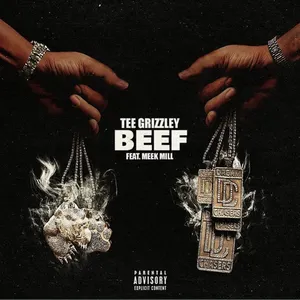 Pochette de Beef de Tee Grizzley