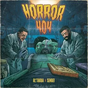 Pochette de Horror 404 de Al'Tarba