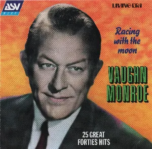Pochette Racing with the Moon: 25 Great Forties Hits