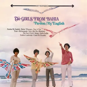 Pochette de The Girls From Bahia de Quarteto em Cy