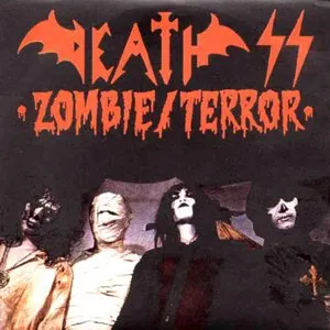 Pochette de Zombie/Terror de Death SS