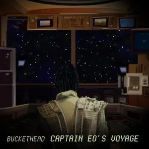 Pochette Captain EO’s Voyage