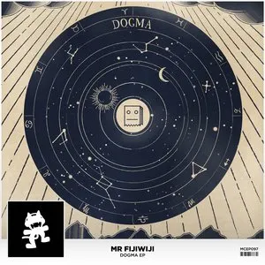 Pochette de Dogma EP de Mr FijiWiji