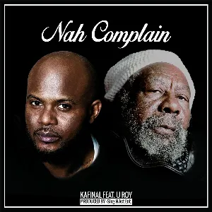 Pochette de Nah Complain de U‐Roy