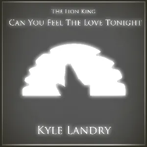 Pochette Can You Feel The Love Tonight (The Lion King)